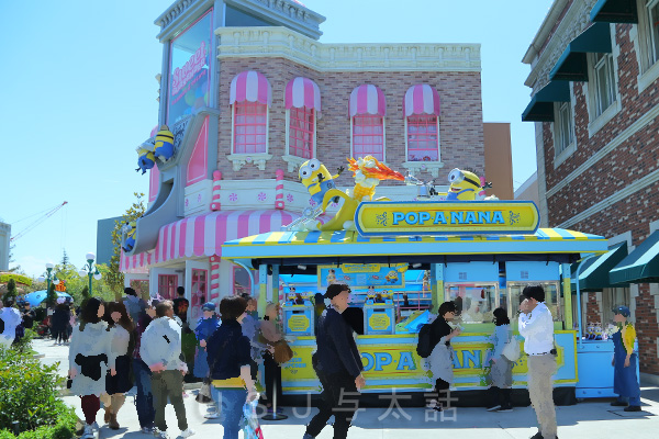 限定ポップコーンバケツ