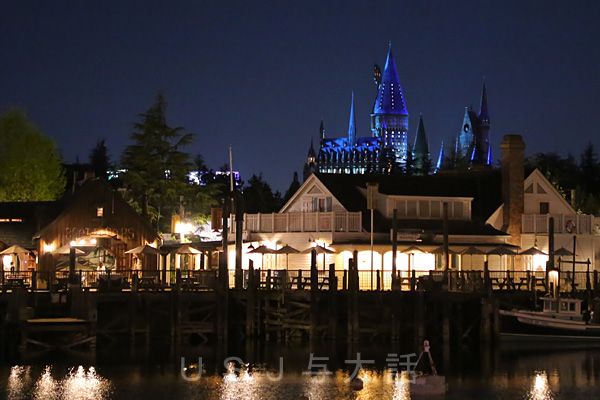 エクスペクト・パトローナム・ナイト・ショー