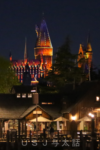 エクスペクト・パトローナム・ナイト・ショー