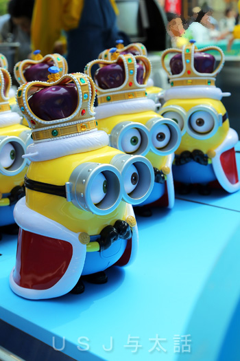 キングボブポップコーンバケツ