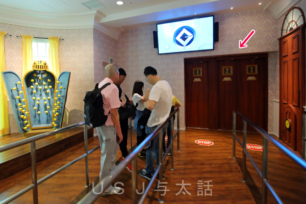 ミニオンハチャメチャライド